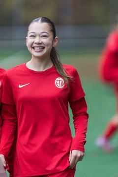 Bild 35 - wCJ VfL Pinneberg - Eimsbuettler TV : Ergebnis: 0:3